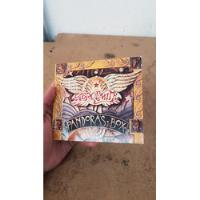 Aerosmith - Pandora's Box (importado - 3 Cds) comprar usado  Brasil 