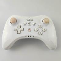 Controle Nintendo Wii U Pro Controller Branco comprar usado  Brasil 
