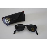 Óculos De Sol Ray-ban Wayfarer Folding Classic Large comprar usado  Brasil 