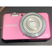 Usado, Câmera Fotográfica Samsung Es80 Digital Rosa Completa comprar usado  Brasil 