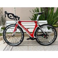 Usado, Bicicleta Colnago Flight Carbon Pode Usar Tt/speed Tam 55 comprar usado  Brasil 