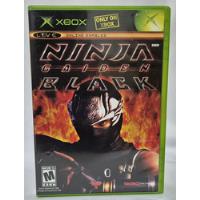 Ninja Gaiden Black - Xbox Clássico comprar usado  Brasil 