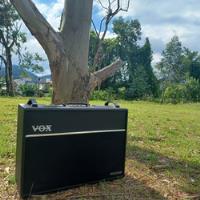 Amplificador De Guitarra Vox Valvetronix Vt 120+150w  comprar usado  Brasil 