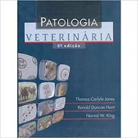 Livro Patologia Veterinaria 6ª Ediçao - Thomas Carlyle Jones E Outros [2000] comprar usado  Brasil 