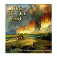 Livro Lure Of The West / Treasures From The Smithsonian American Art Museum - Amy Pastan [2000] comprar usado  Brasil 