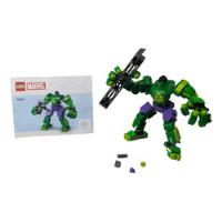 Lego Marvel Hulk 76241 + Manual comprar usado  Brasil 