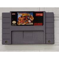 Usado, Street Fighter 2 Turbo Super Nintendo  comprar usado  Brasil 