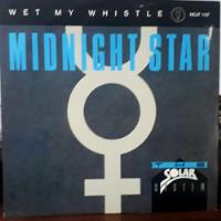 Midnight Star Curious Wet My Whistle Headlines 12 Uk 1987 comprar usado  Brasil 