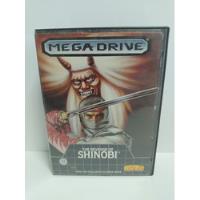 The Revenge Of Shinobi Para Mega Drive  comprar usado  Brasil 