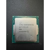 Usado, Processador Intel Qh73 Es I7-6700k Lga1151 2,3ghz comprar usado  Brasil 