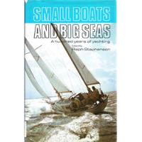 Livro Small Boats And Big Seas A Hundred Years Of Yachting comprar usado  Brasil 