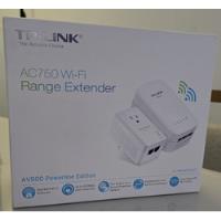 Tp-link Ac750 Wi-fi Range Extender, usado comprar usado  Brasil 