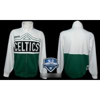 Jaqueta Do Boston Celtics Oficial adidas C/bolsos M comprar usado  Brasil 