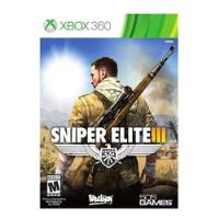 Usado, Sniper Elite 3 Xbox 360 Lê Descrição  comprar usado  Brasil 