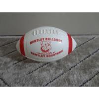 Bola Colecionavel Bentely Bulldogs Futebol Americano, usado comprar usado  Brasil 