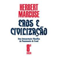 Eros E Civilização De Herbert Marcuse Pela Zahar (1981) comprar usado  Brasil 