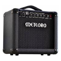 Amplificador Para Guitarra Meteoro Nitrous Drive Nd15 15w comprar usado  Brasil 