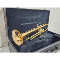 Usado, Trompete Yamaha Ytr 4335g Dourado Japão Usado Ref: 447 comprar usado  Brasil 