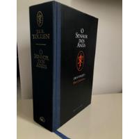 Livro O Senhor Dos Anéis - Edição Comemorativa Numerada (002927) Autor: J.r.r. Tolkien comprar usado  Brasil 