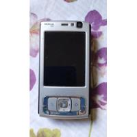 Usado, Celular Nokia N 95 Para Retirada De Peças #av comprar usado  Brasil 