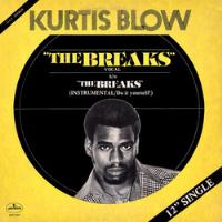 Kurtis Blow The Breaks 12 Import Usa 1980 Vocal/instrum comprar usado  Brasil 