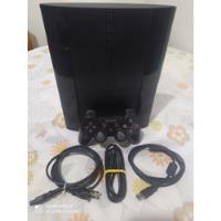 Videogame Sony Playstation 3 Super Slim 250gb God Of War Digital Cech 4011b Semi-novo. Completo, Bloqueado, Revisado 100%. comprar usado  Brasil 