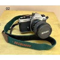 Câmeras Analógicas Nikon Fm2 comprar usado  Brasil 