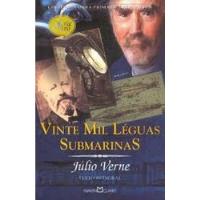 Livro Vinte Mil Léguas Submarinas (28) - Ed. De Bolso - Júlio Verne [2004] comprar usado  Brasil 