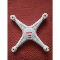 Carcaça Drone Syma X5c + Peças Sobressalentes. comprar usado  Brasil 