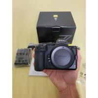 Câmera Nikon Z5 Com Adaptador Ftz Ii Novíssima! Promoção!!! comprar usado  Brasil 