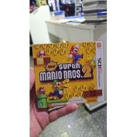 New Super Mario Bros 2 Nintendo 3ds Físico Seminovo comprar usado  Brasil 
