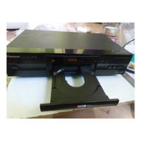 Cd / Dvd Player Pioneer Dv-525 Com Defeito comprar usado  Brasil 