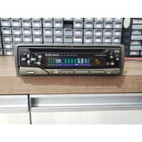 Radio Toca Cd Pioneer Deh-536 Led Bluetooth  comprar usado  Brasil 