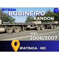 Carreta Bitrem Bobineiro Randon 2006/2007= Noma Guerra comprar usado  Brasil 