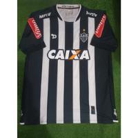 Camisa Atlético Mg 16 comprar usado  Brasil 