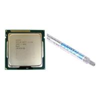Processador Intel Core I32100 Ou 2120 Lga1155 Pasta Térmica, usado comprar usado  Brasil 