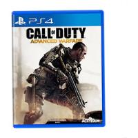Call Of Duty: Advanced Warfare Ps4 Mídia Física Nf  comprar usado  Brasil 