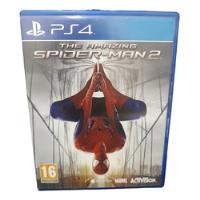 The Amazing Spider-man 2 Ps4 comprar usado  Brasil 