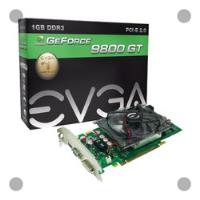 Placa De Vídeo Evga Geforce 9800 Gt 1gb comprar usado  Brasil 