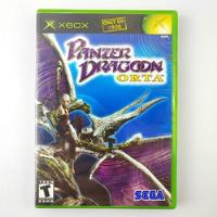 Panzer Dragoon Orta Xbox Clássico comprar usado  Brasil 