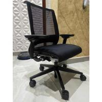 Cadeira Steelcase Think V1 Entrega Grátis Sp Capital comprar usado  Brasil 