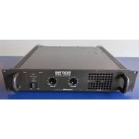 Amplificador De Potencia Ciclotron Wattsom Dbk2000 comprar usado  Brasil 