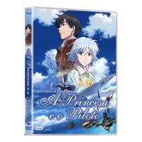 Dvd A Princesa E O Piloto Jun Shishido comprar usado  Brasil 