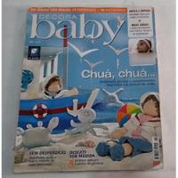 Revista Decora Baby Banheiras, Acessórios, Cubos Com Fotos comprar usado  Brasil 
