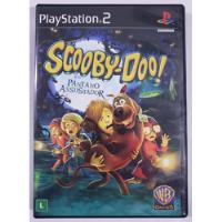 Scooby Doo E O Pântano Assustador - Ps2 comprar usado  Brasil 