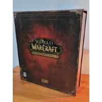 World Of Warcraft Pandaria Collector's Edition Colecionador comprar usado  Brasil 
