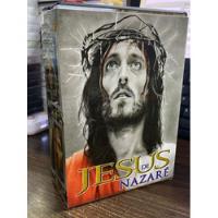 Dvd Box: Jesus De Nazaré (4 Dvds) Franco Zeffirelli comprar usado  Brasil 