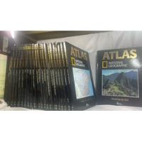 Coleção Atlas National Geografphic - Incompleta 26 Vol - Editora Abril - Falta Volumes 10 - 22 - 23 - 24 comprar usado  Brasil 