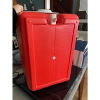 Caixa Térmica Cooler Com Torneira Termolar Retrô Raridade comprar usado  Brasil 