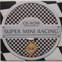 Jogo Pc Cd-rom Super Mini Racing - Original comprar usado  Brasil 